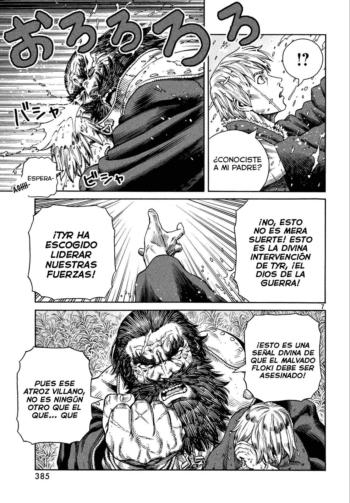 Read Vinland Saga (es) Manga Online