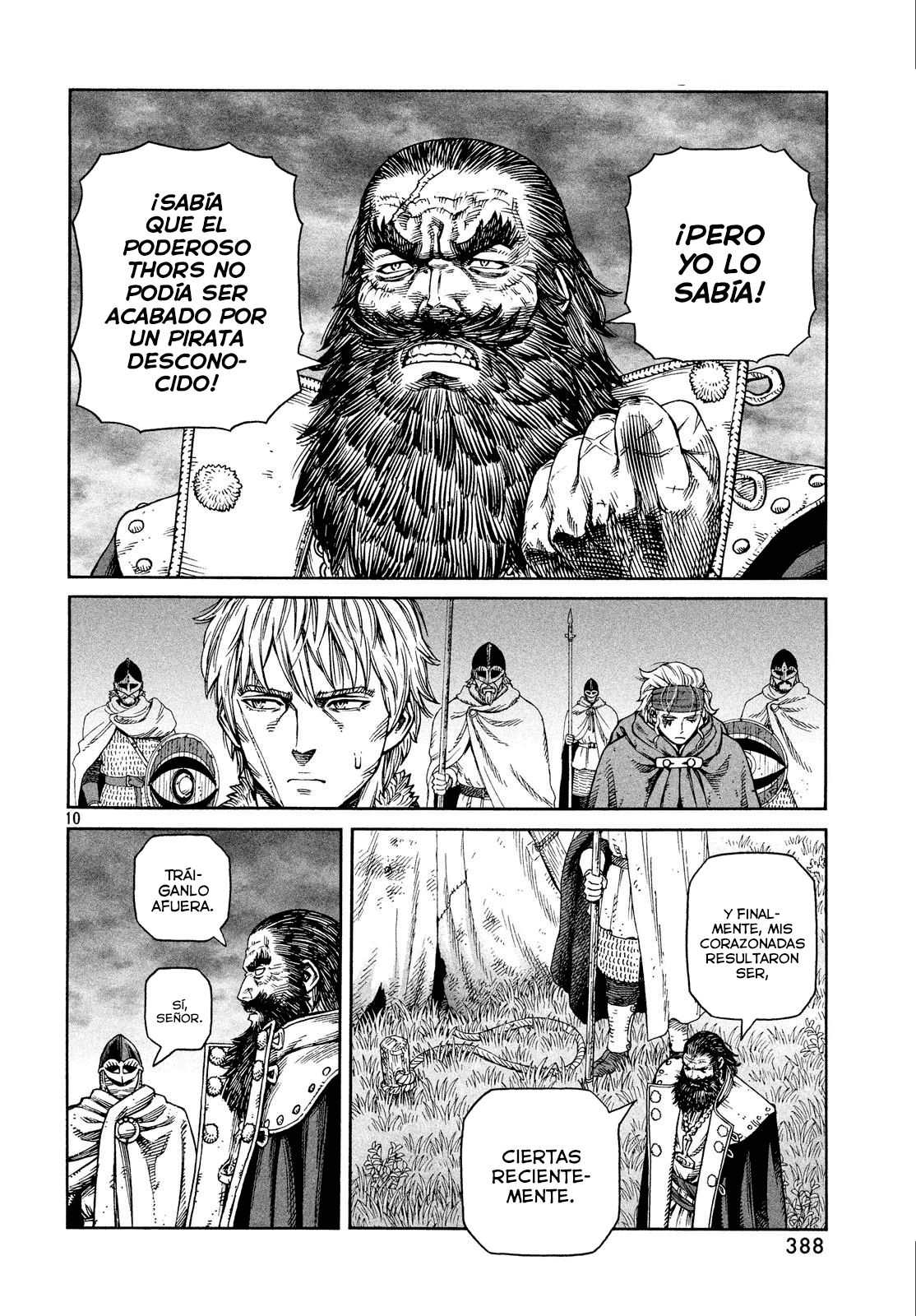 Read Vinland Saga (es) Manga Online