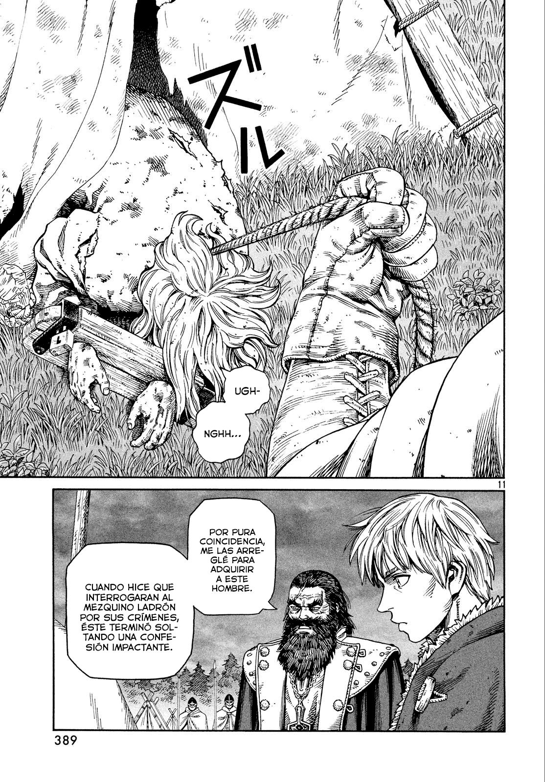 Read Vinland Saga (es) Manga Online