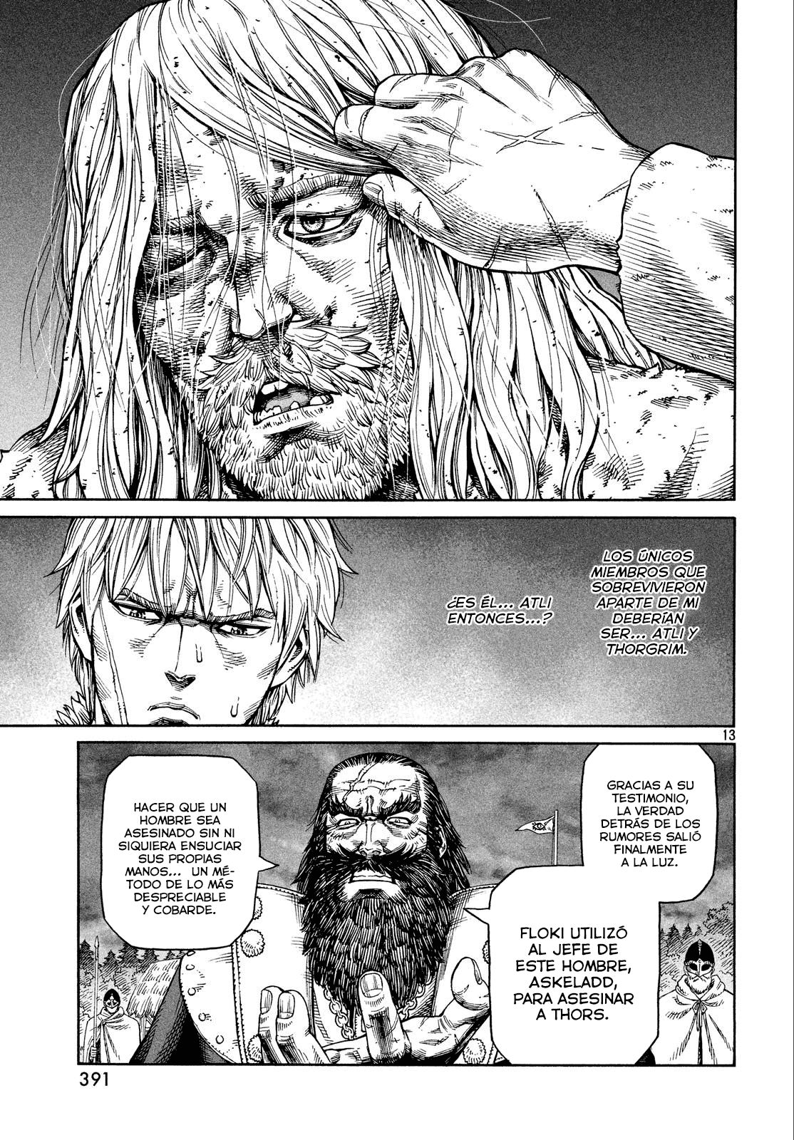 Read Vinland Saga (es) Manga Online