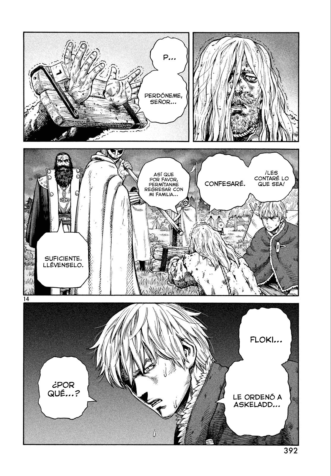 Read Vinland Saga (es) Manga Online