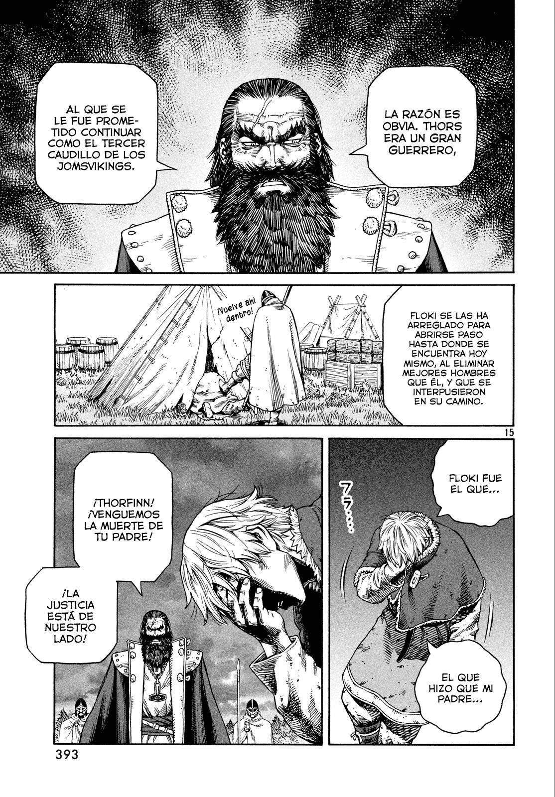 Read Vinland Saga (es) Manga Online