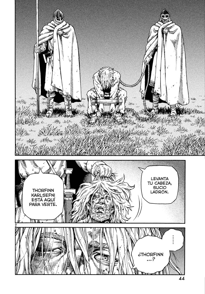 Read Vinland Saga (es) Manga Online