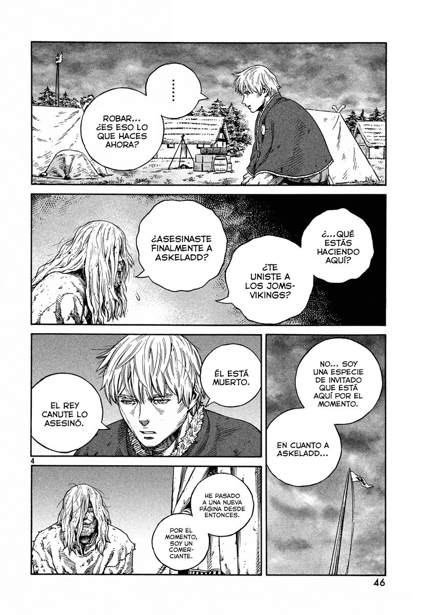 Read Vinland Saga (es) Manga Online