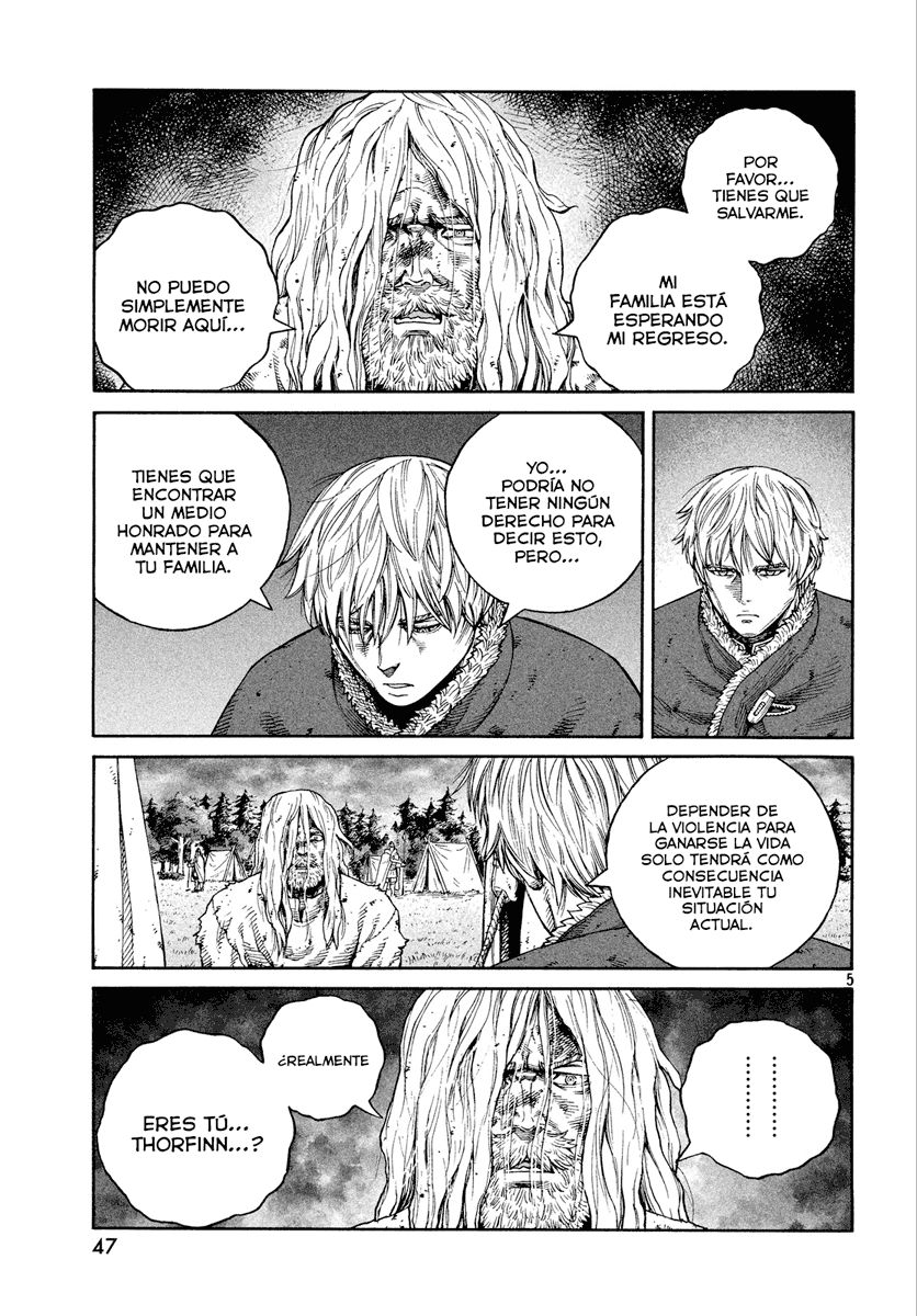 Read Vinland Saga (es) Manga Online