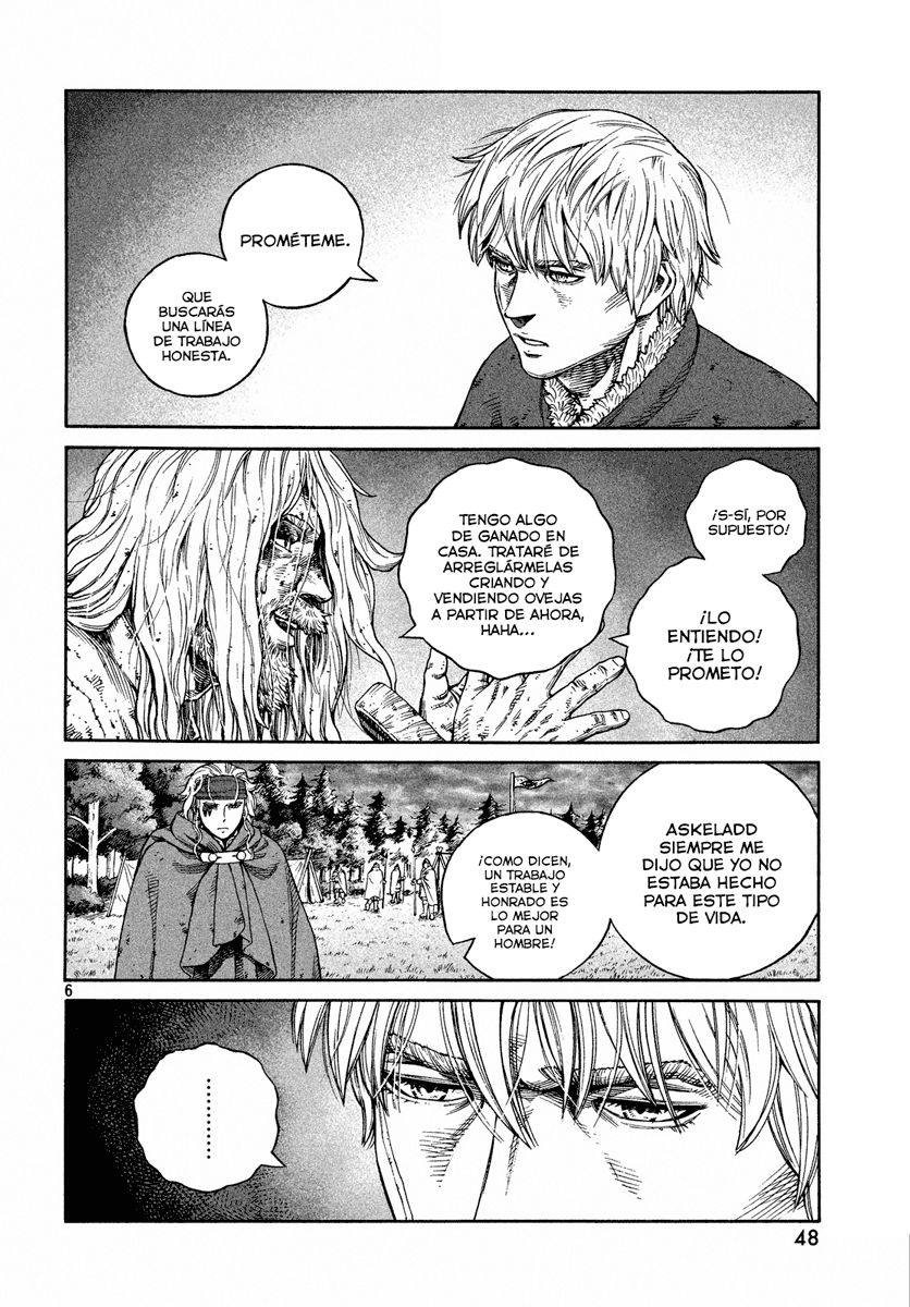Read Vinland Saga (es) Manga Online