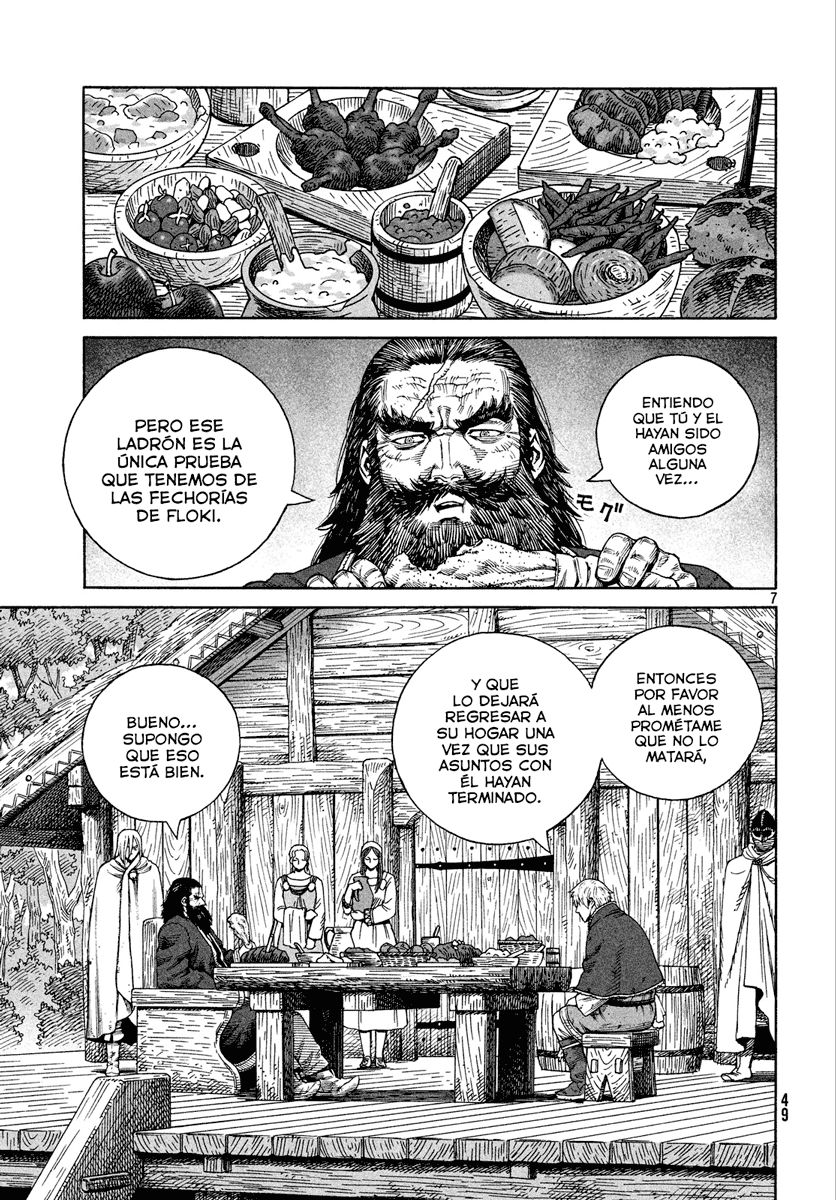 Read Vinland Saga (es) Manga Online