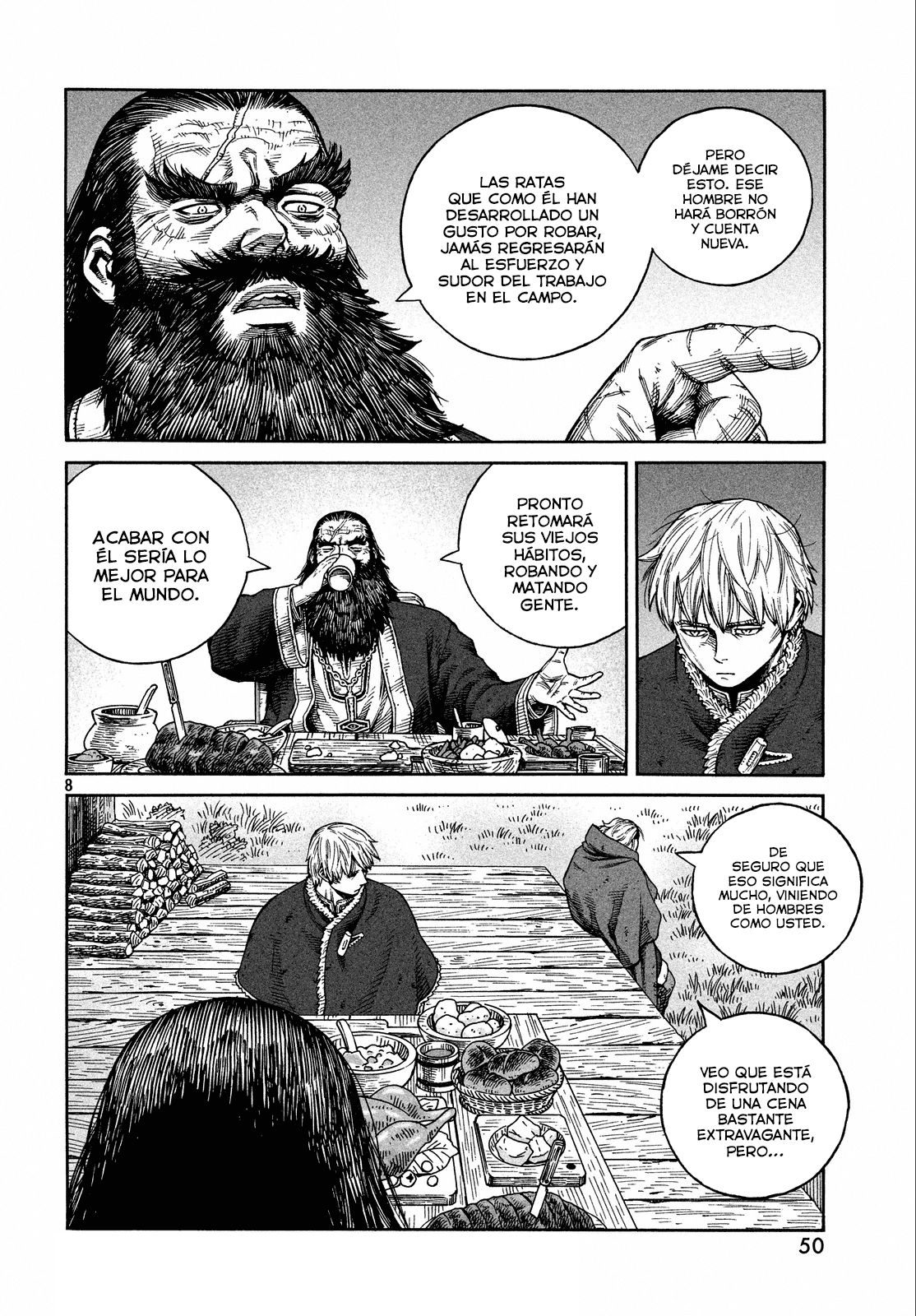 Read Vinland Saga (es) Manga Online