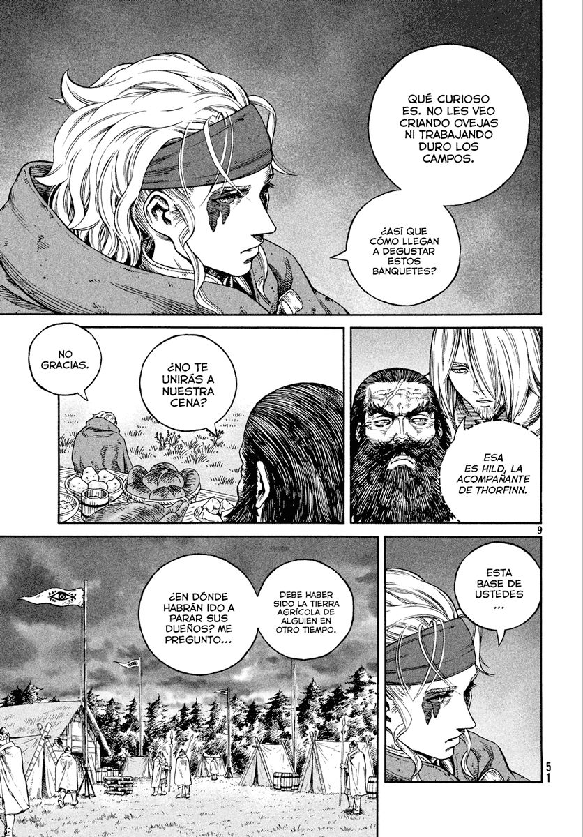 Read Vinland Saga (es) Manga Online