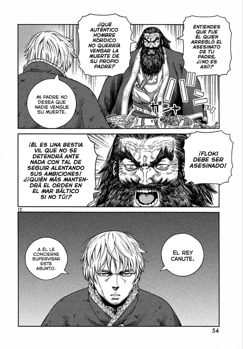 Read Vinland Saga (es) Manga Online