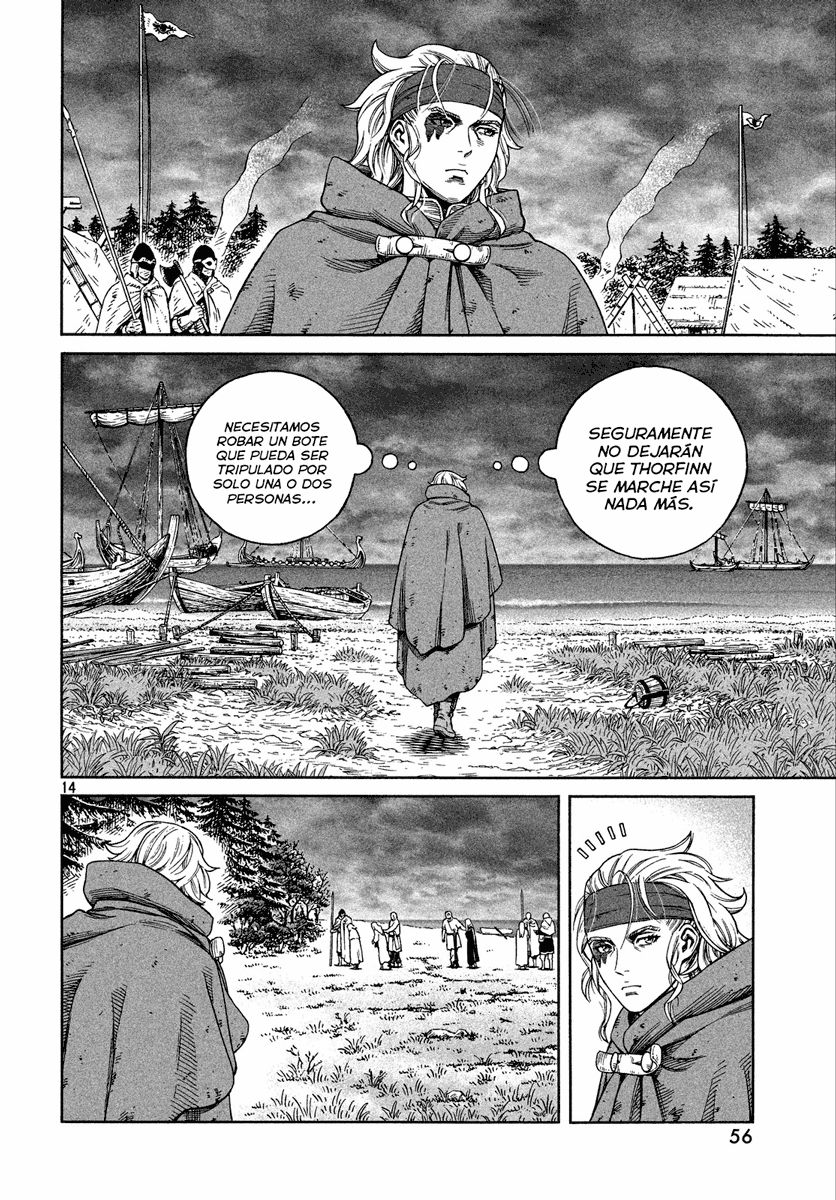 Read Vinland Saga (es) Manga Online