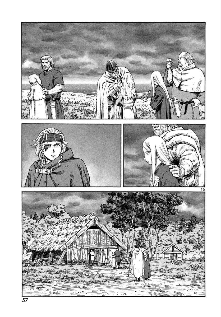 Read Vinland Saga (es) Manga Online