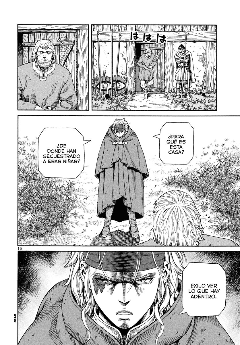 Read Vinland Saga (es) Manga Online