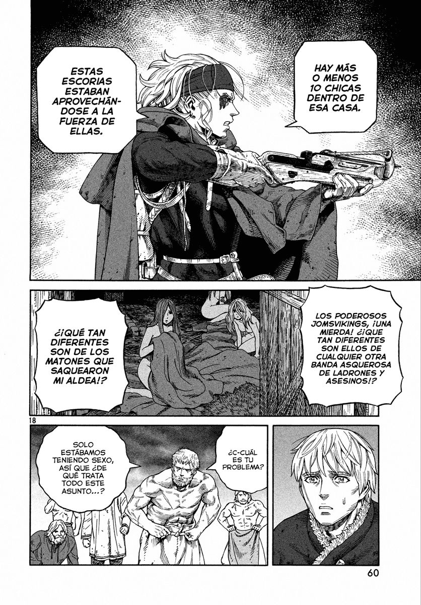 Read Vinland Saga (es) Manga Online