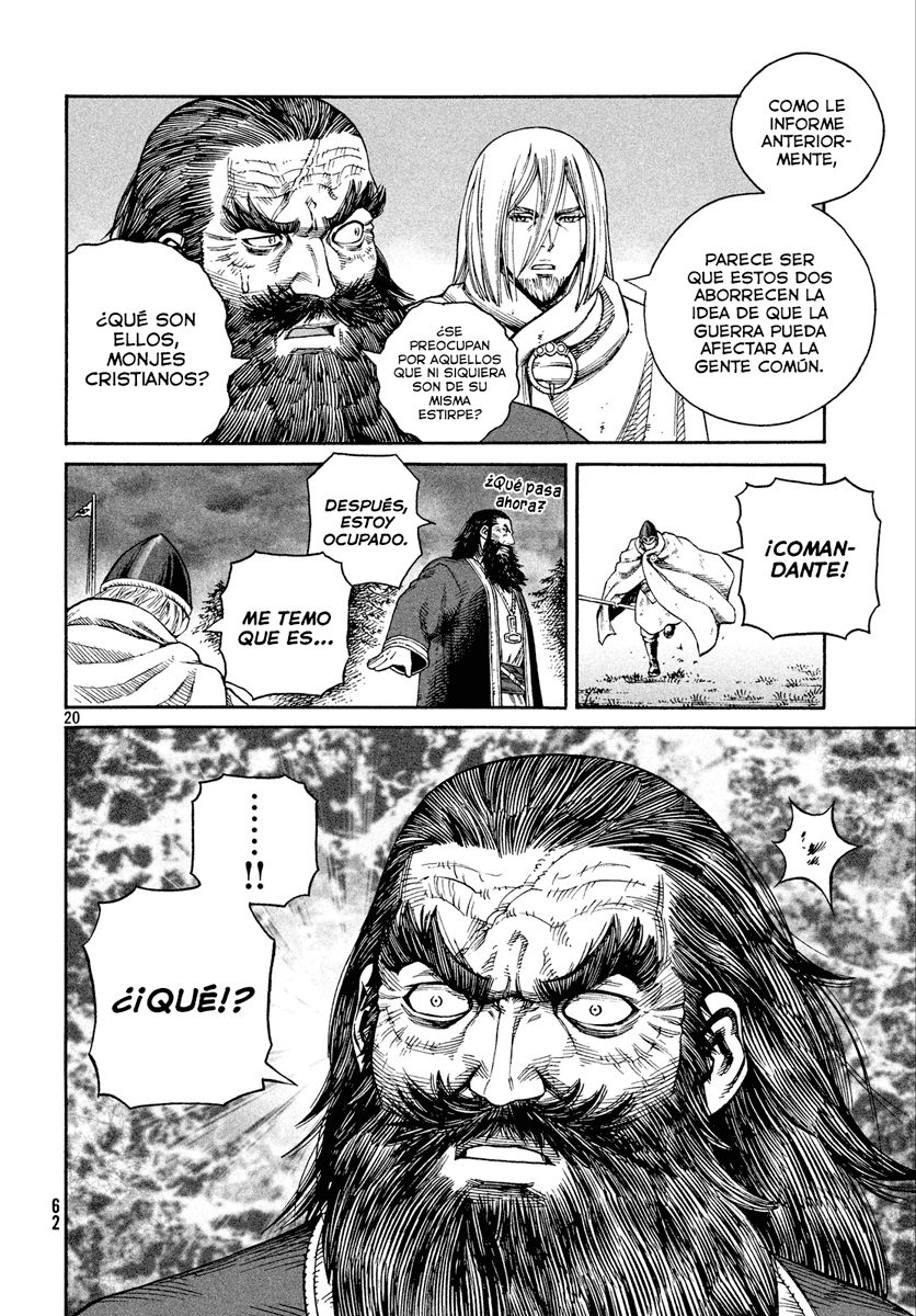 Read Vinland Saga (es) Manga Online