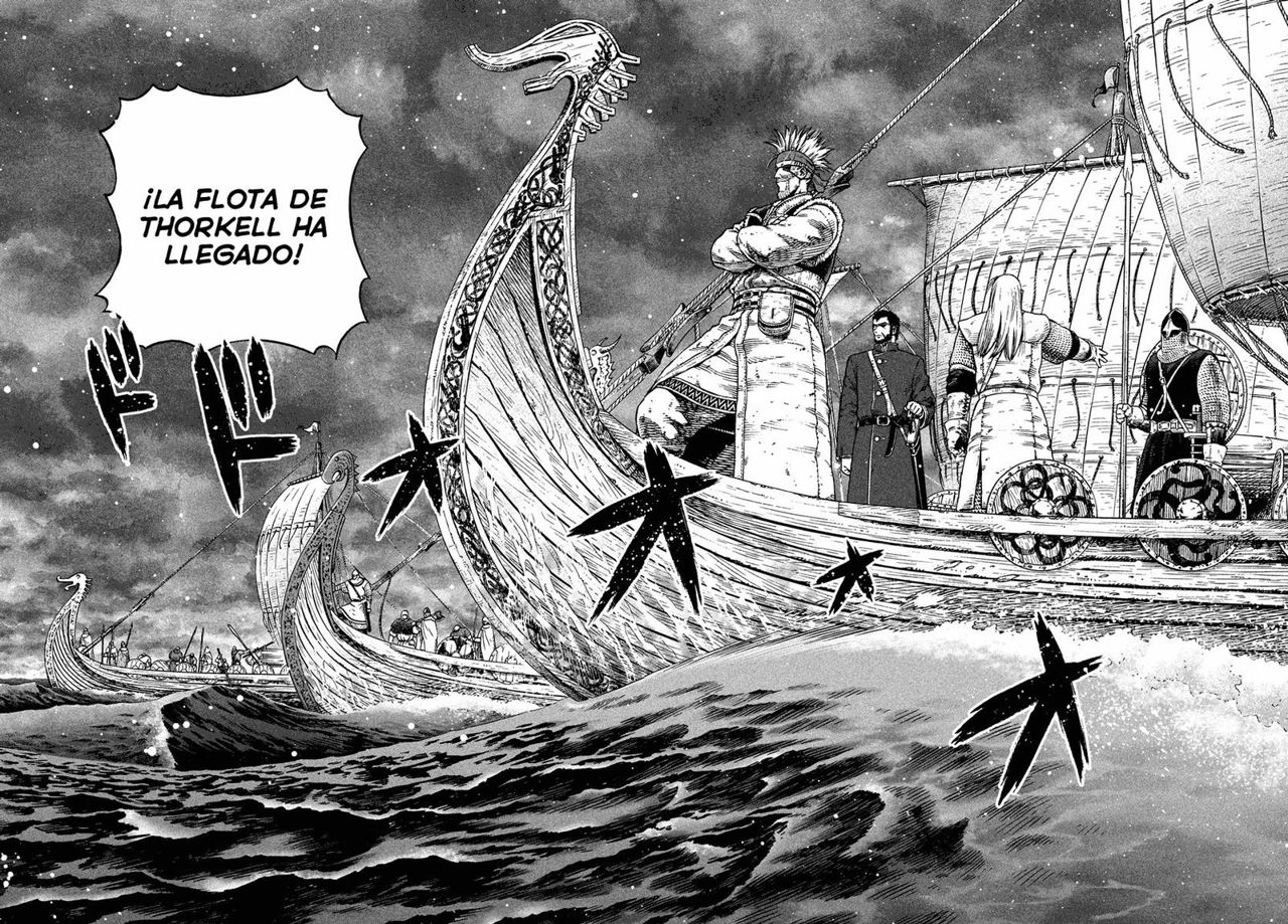 Read Vinland Saga (es) Manga Online