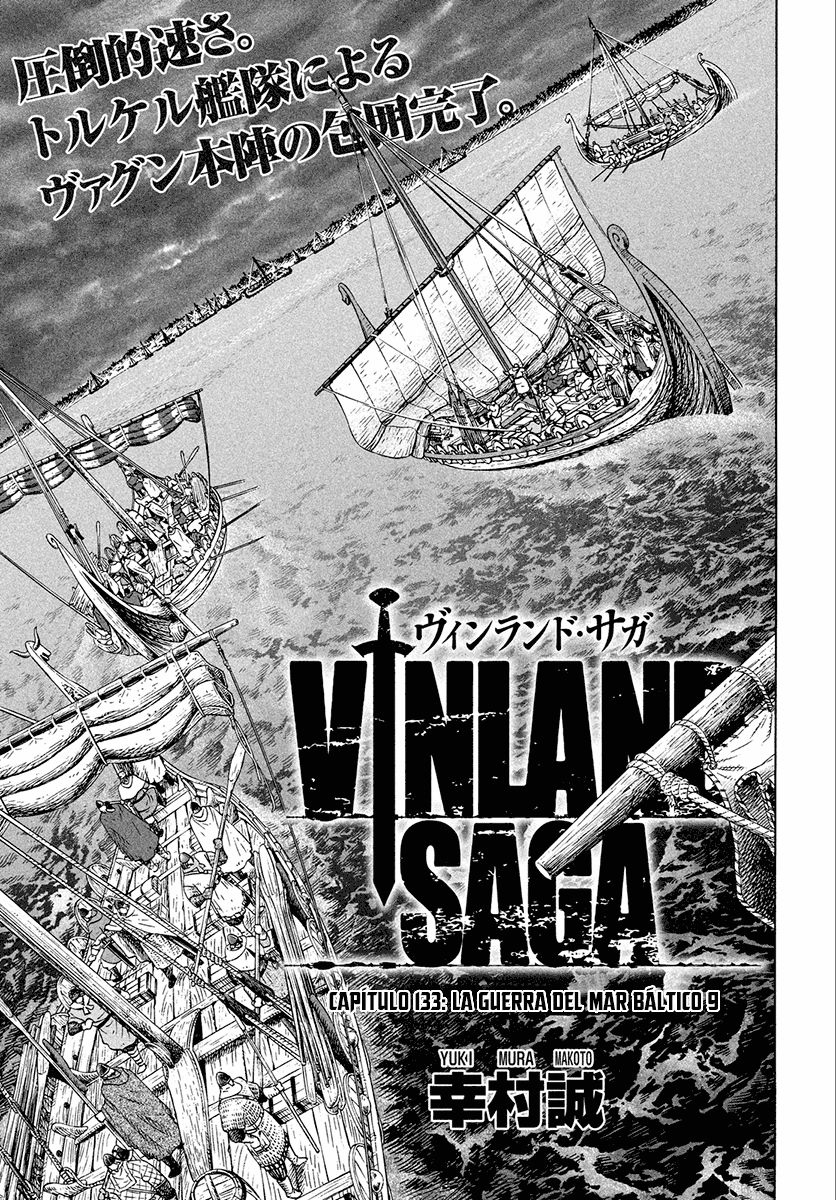 Read Vinland Saga (es) Manga Online