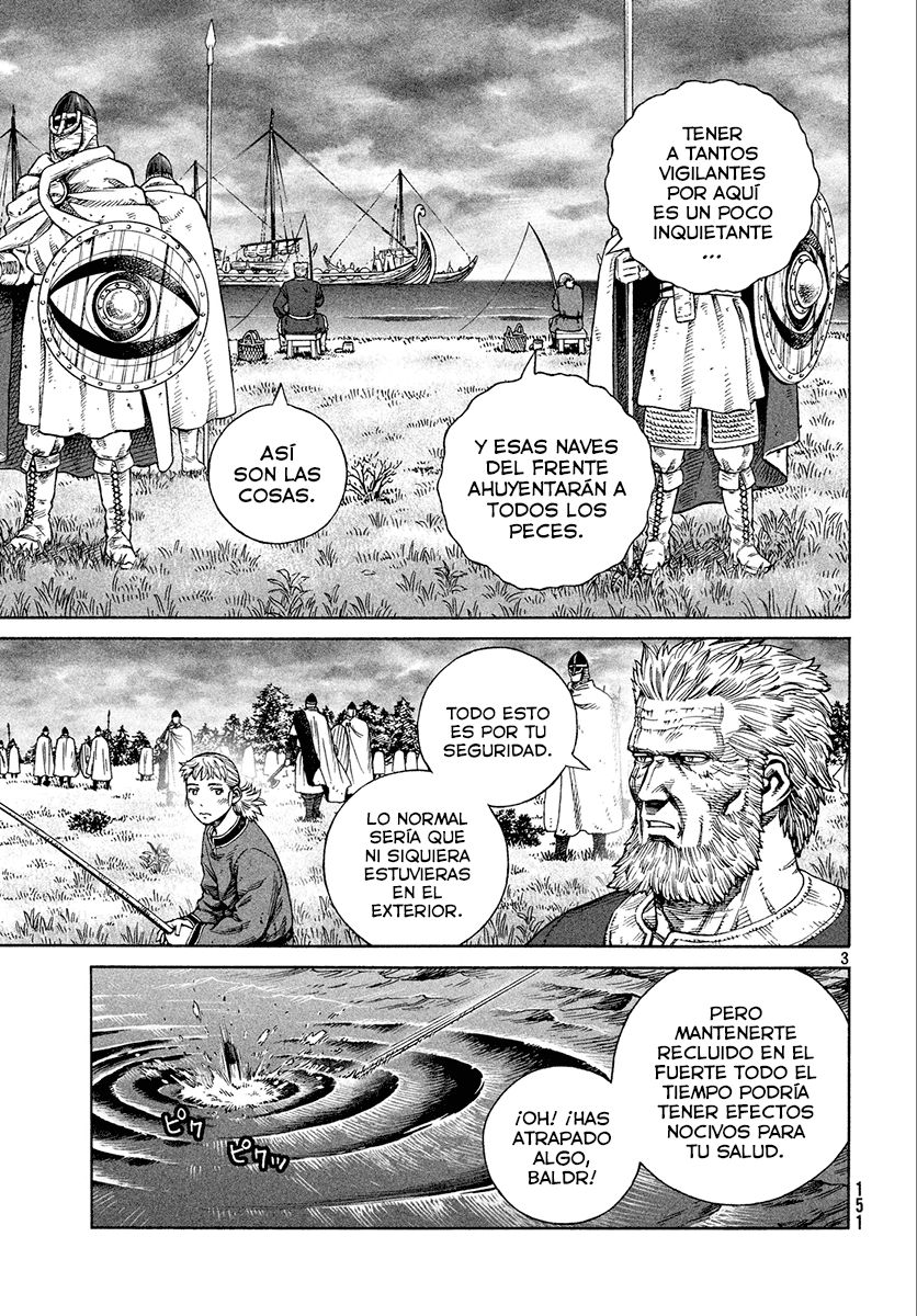 Read Vinland Saga (es) Manga Online
