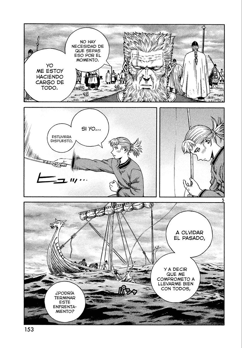 Read Vinland Saga (es) Manga Online