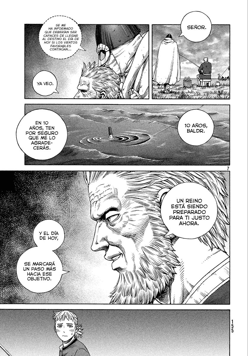 Read Vinland Saga (es) Manga Online