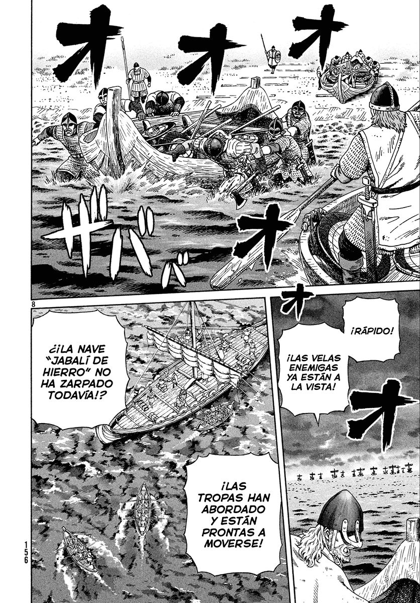 Read Vinland Saga (es) Manga Online