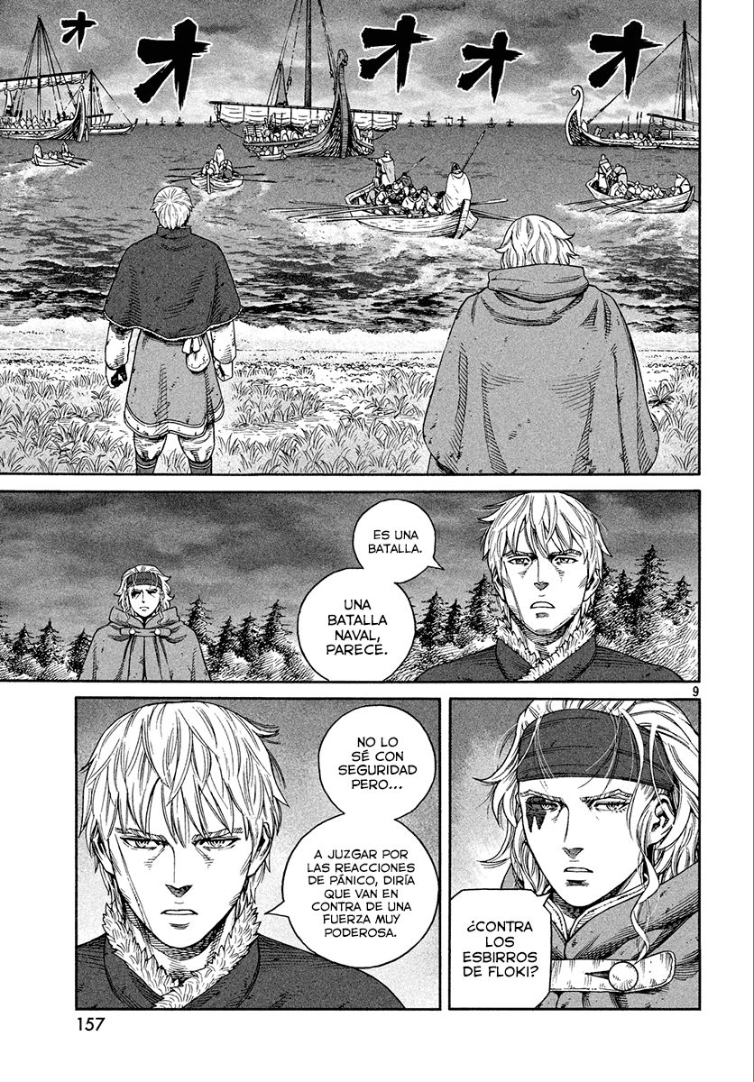 Read Vinland Saga (es) Manga Online
