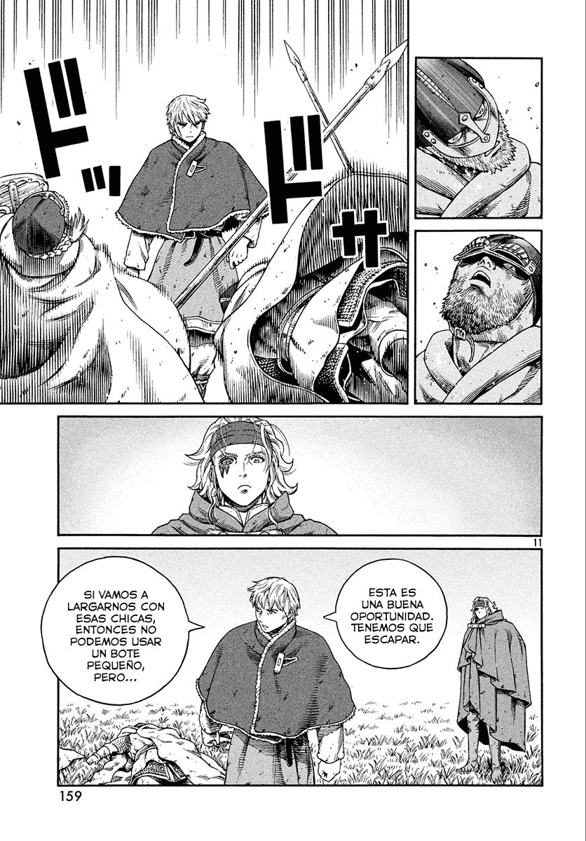Read Vinland Saga (es) Manga Online