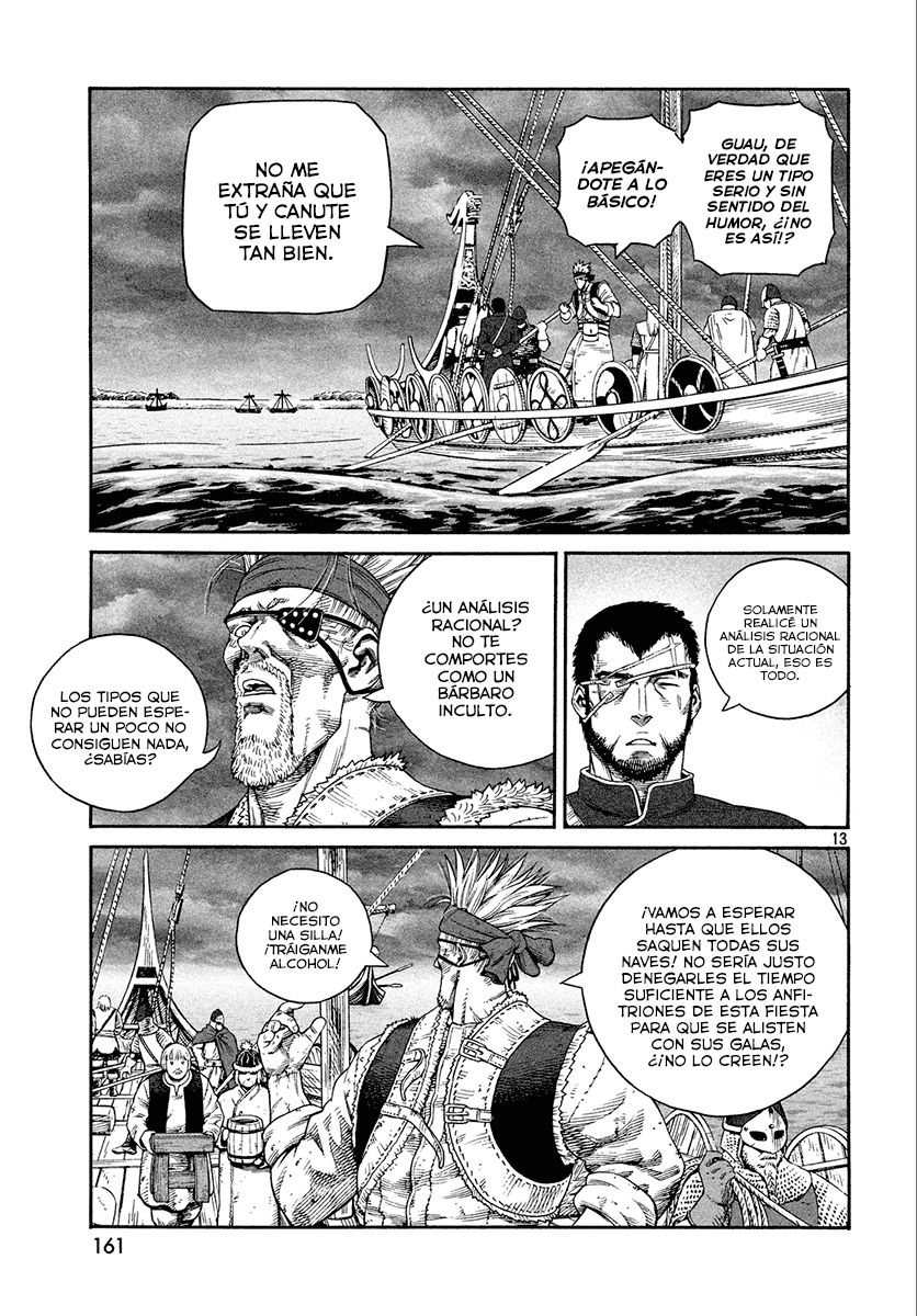 Read Vinland Saga (es) Manga Online