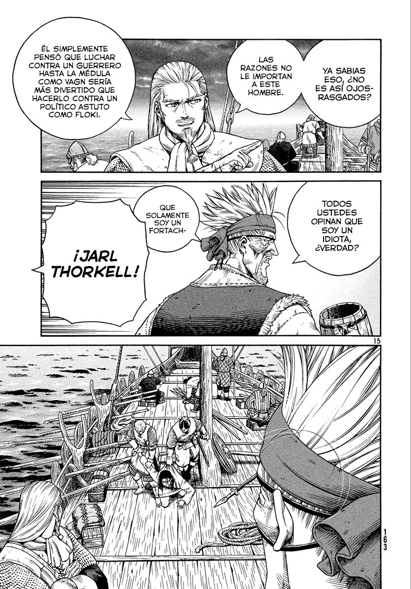 Read Vinland Saga (es) Manga Online
