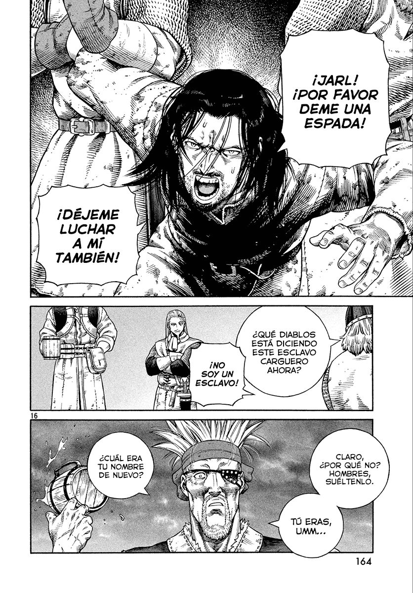 Read Vinland Saga (es) Manga Online