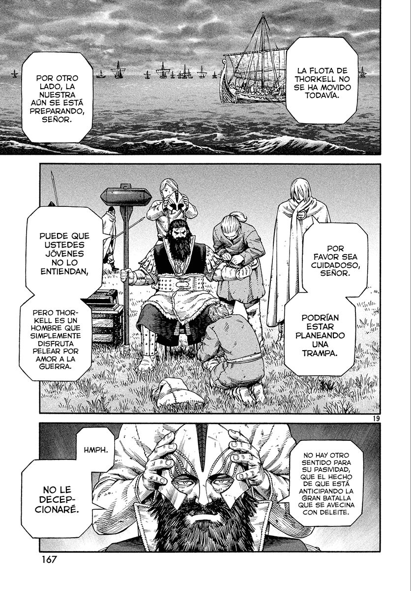 Read Vinland Saga (es) Manga Online