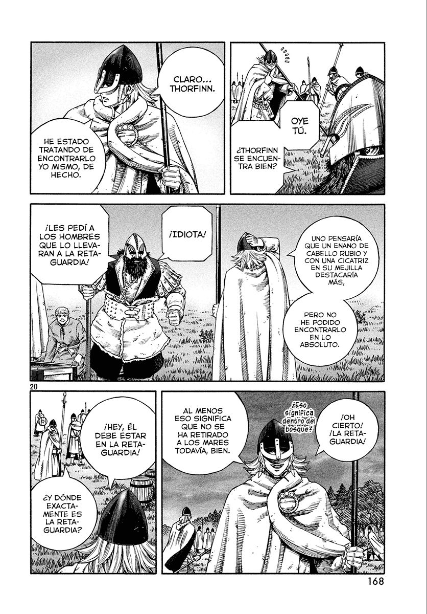 Read Vinland Saga (es) Manga Online