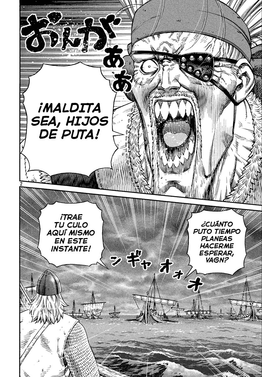 Read Vinland Saga (es) Manga Online