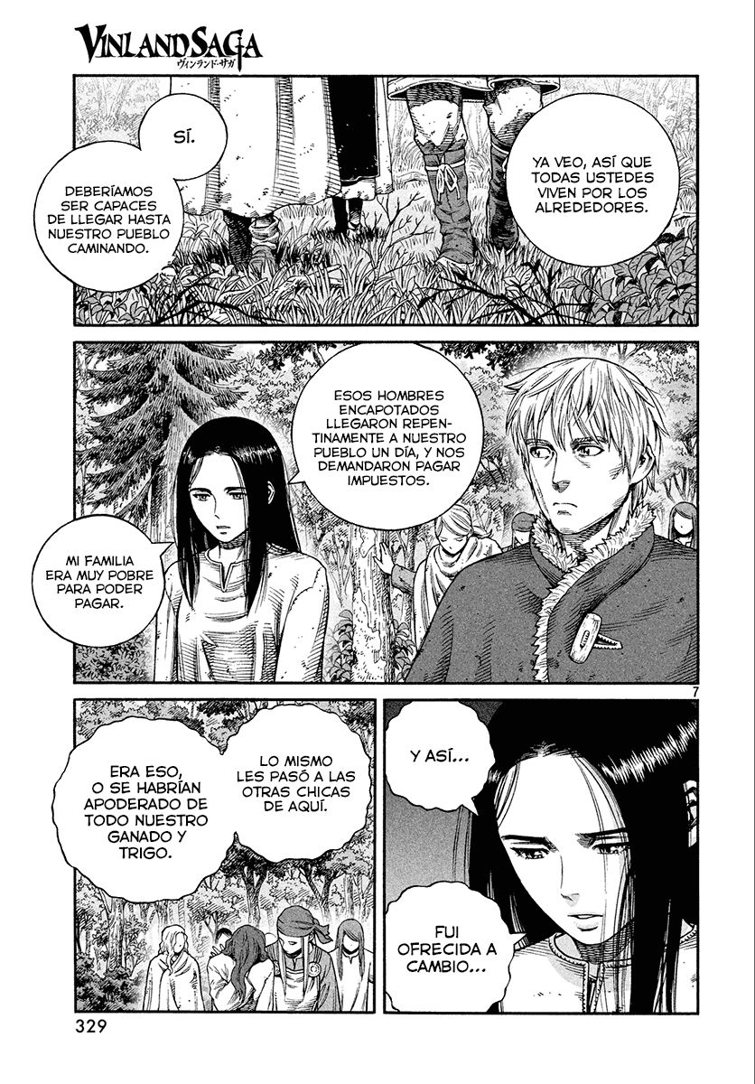 Read Vinland Saga (es) Manga Online