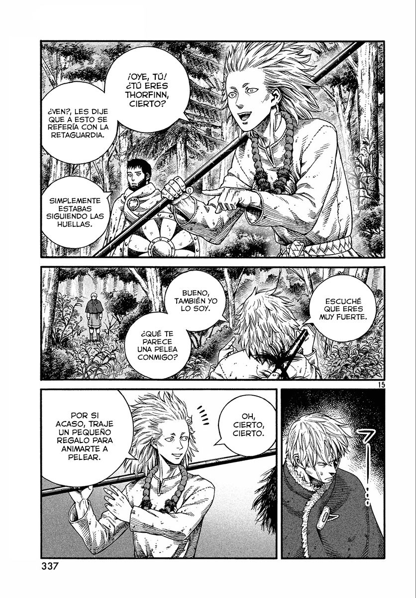 Read Vinland Saga (es) Manga Online