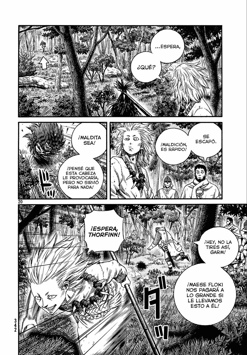 Read Vinland Saga (es) Manga Online