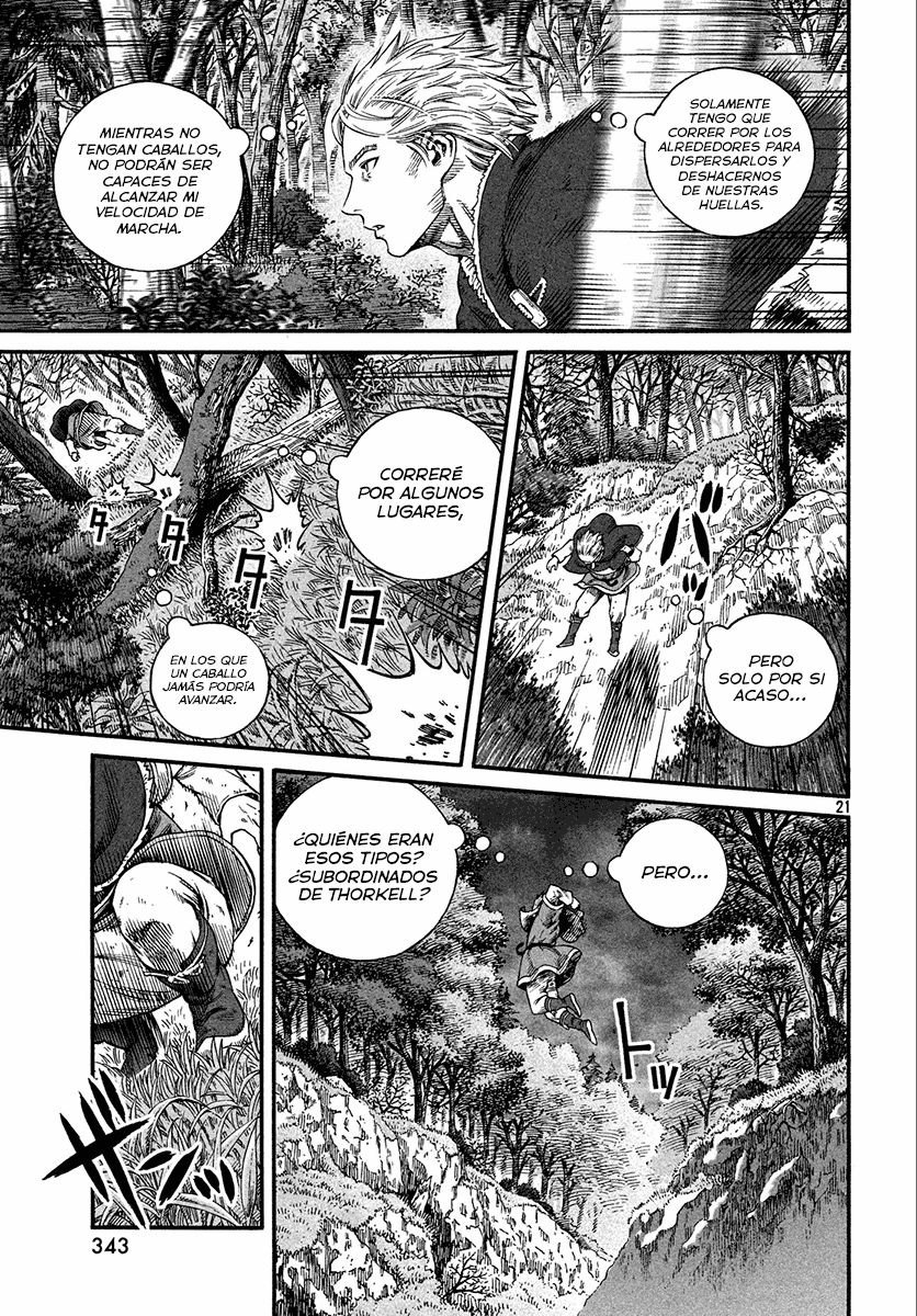 Read Vinland Saga (es) Manga Online