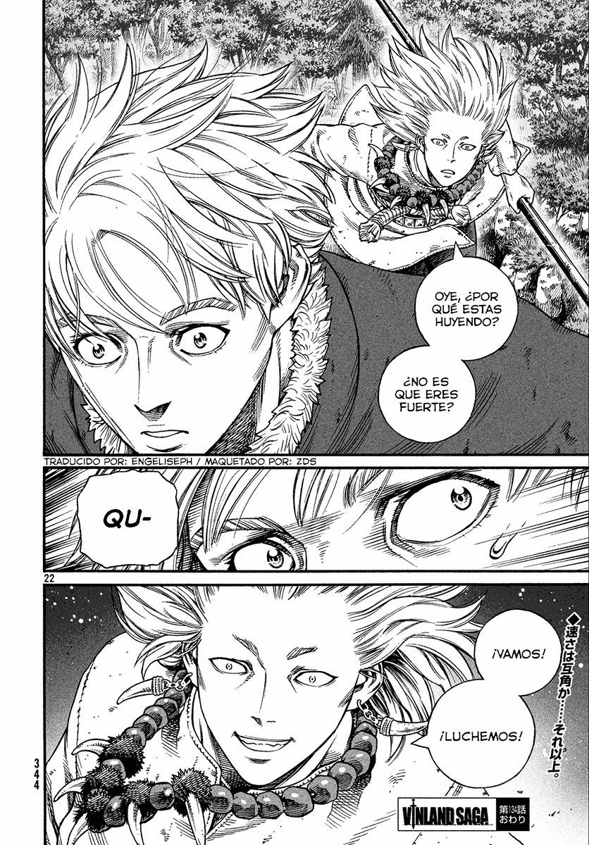 Read Vinland Saga (es) Manga Online