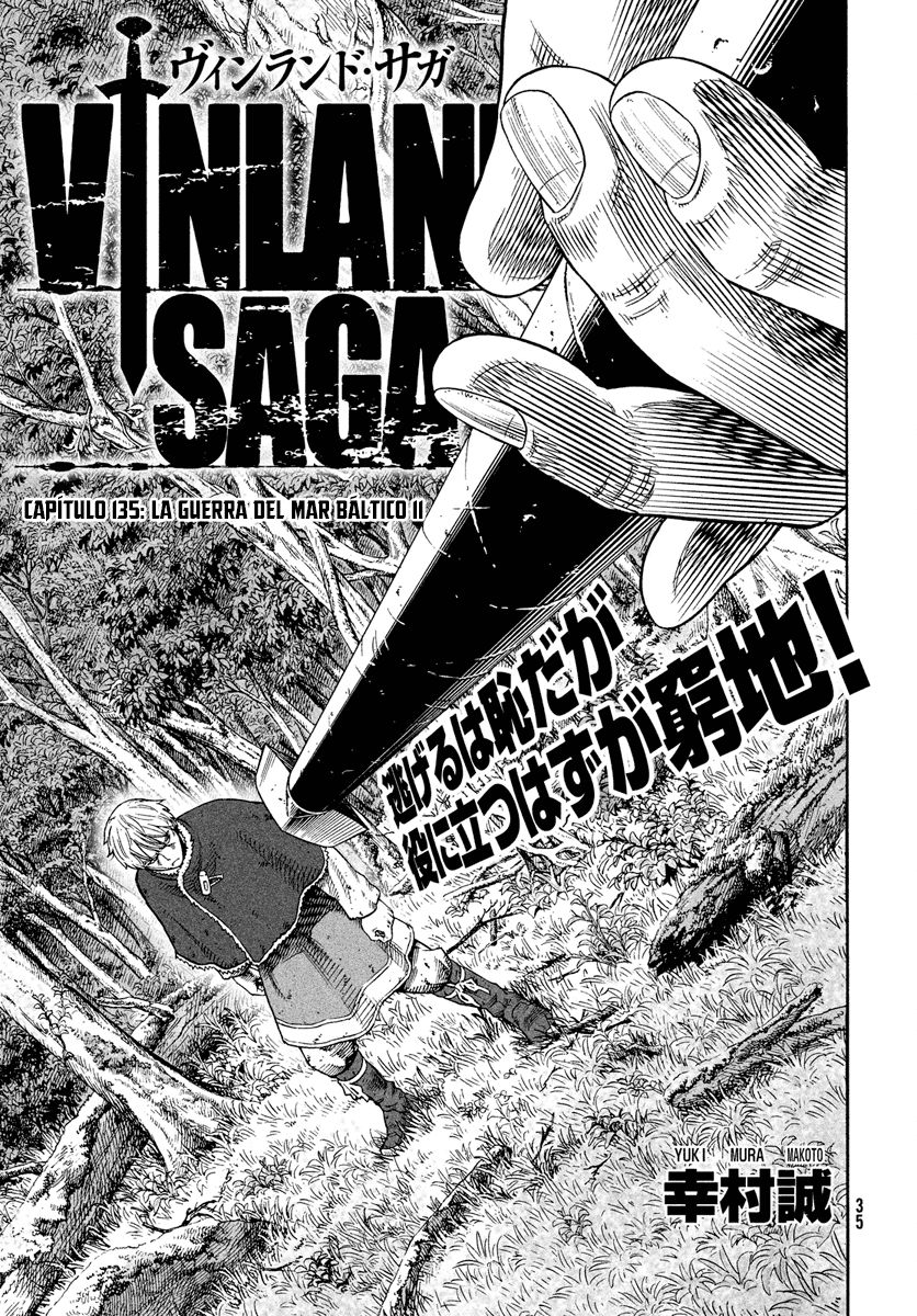 Read Vinland Saga (es) Manga Online