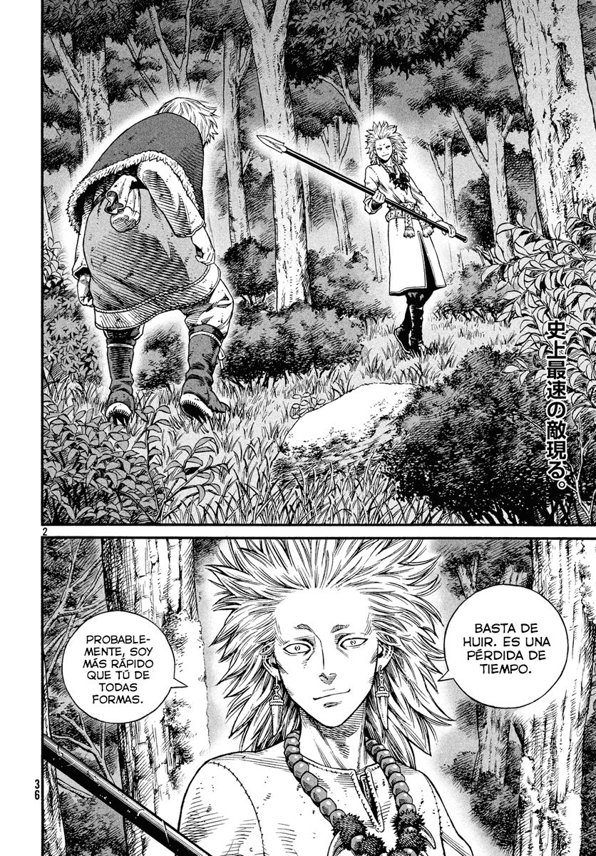 Read Vinland Saga (es) Manga Online