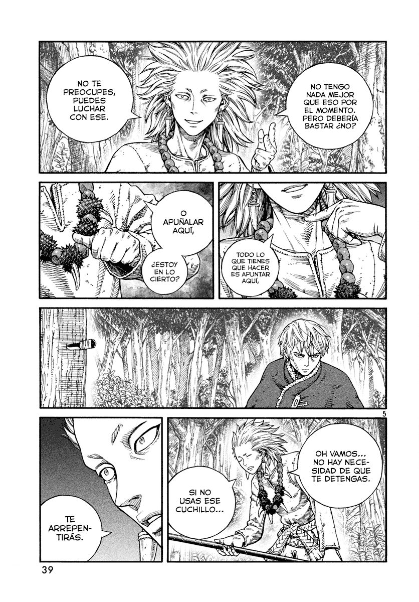 Read Vinland Saga (es) Manga Online