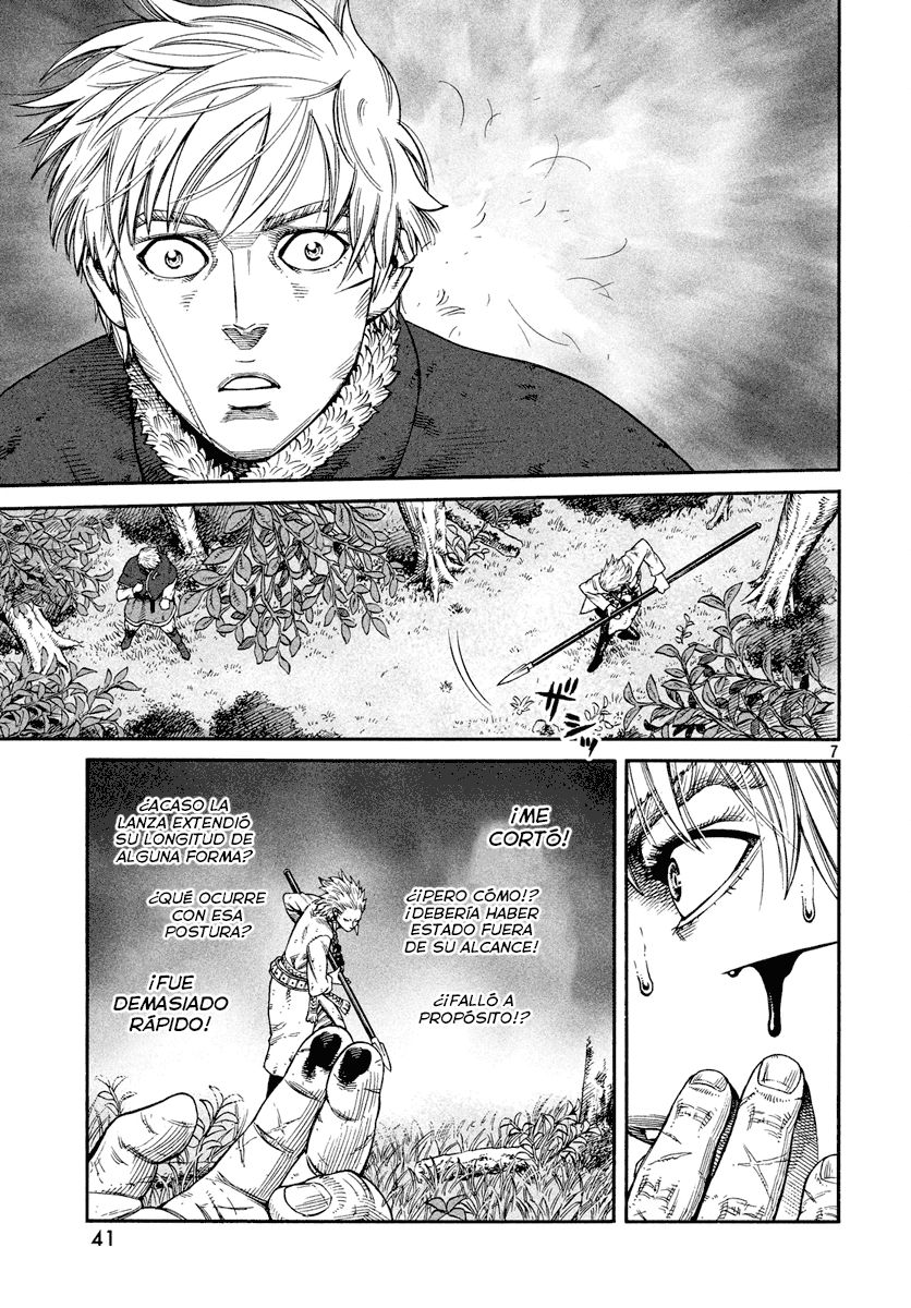 Read Vinland Saga (es) Manga Online