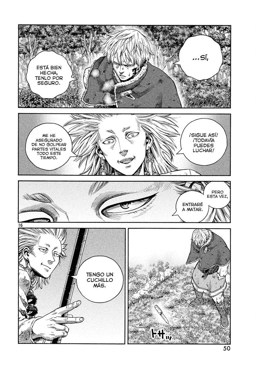 Read Vinland Saga (es) Manga Online