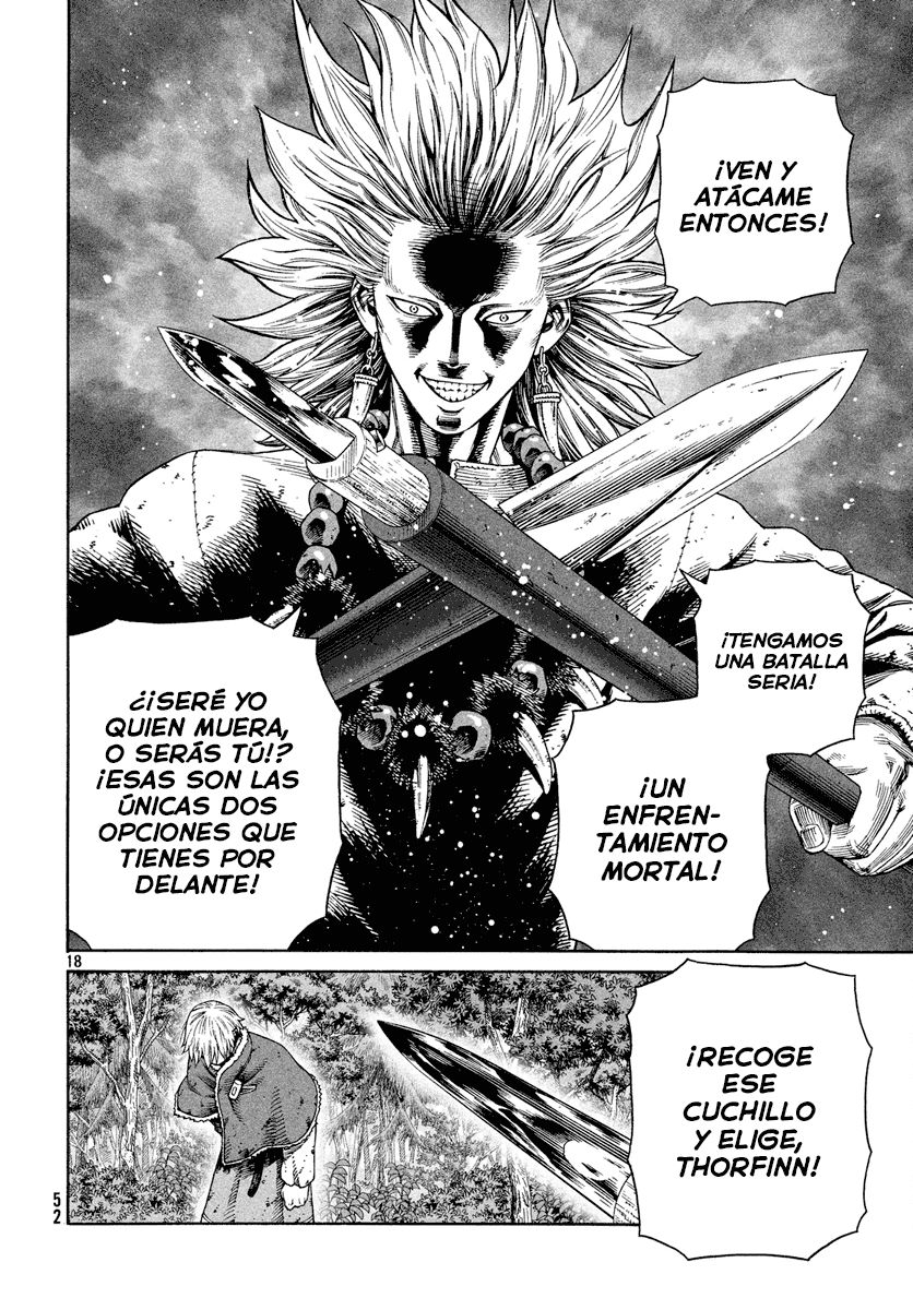 Read Vinland Saga (es) Manga Online