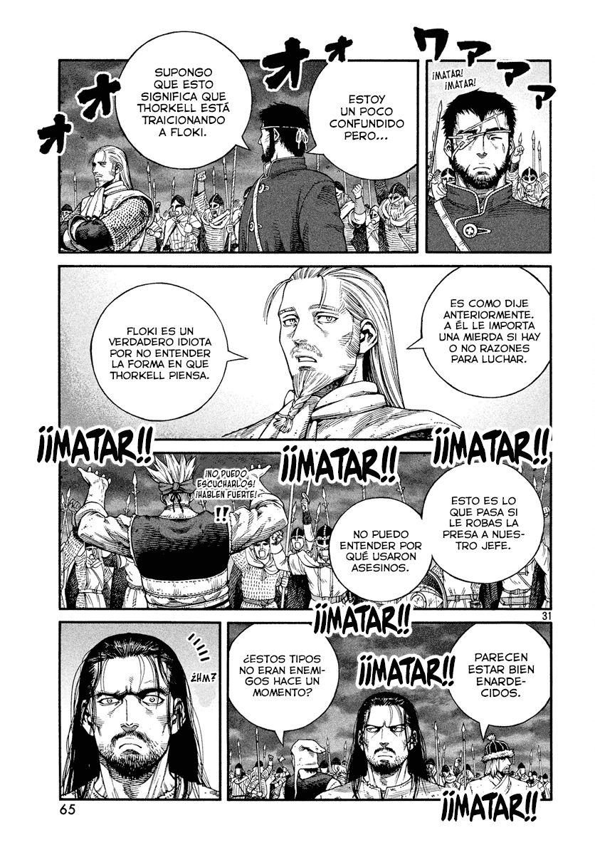 Read Vinland Saga (es) Manga Online