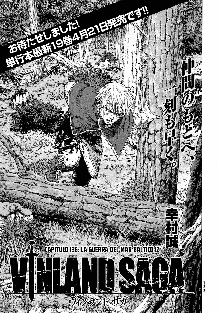 Read Vinland Saga (es) Manga Online