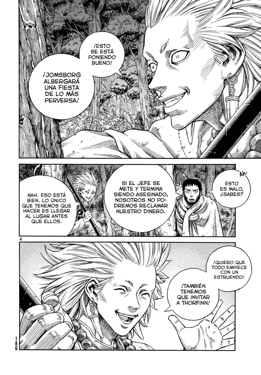 Read Vinland Saga (es) Manga Online