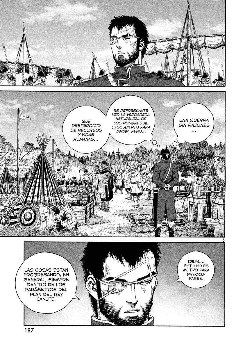 Read Vinland Saga (es) Manga Online