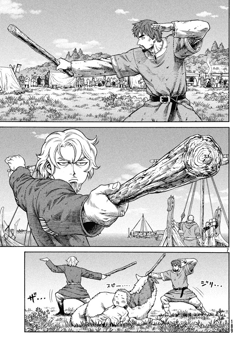 Read Vinland Saga (es) Manga Online