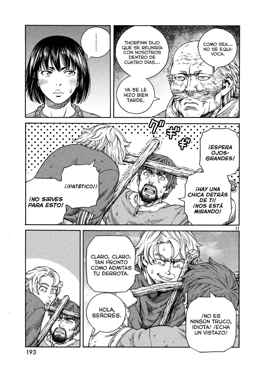 Read Vinland Saga (es) Manga Online